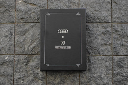 Selvedgework x Audi : Limited Edition