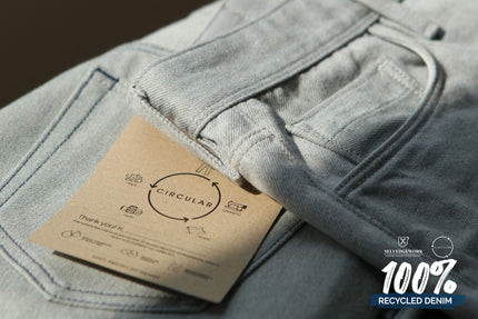 Selvedgework x CIRCULAR