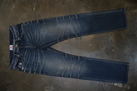 JP-03 Selvedge X Mind Arts