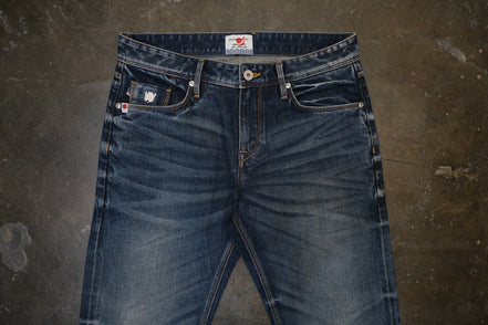 JP-03 Selvedge X Mind Arts