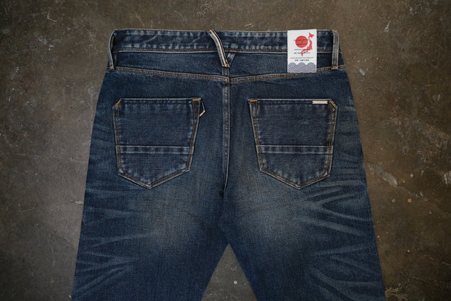 JP-03 Selvedge X Mind Arts