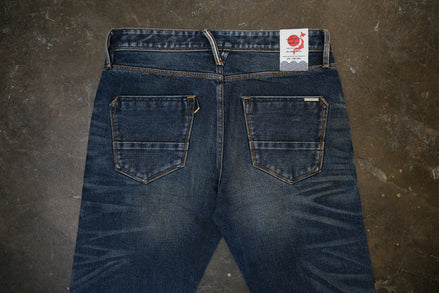 JP-03 Selvedge X Mind Arts