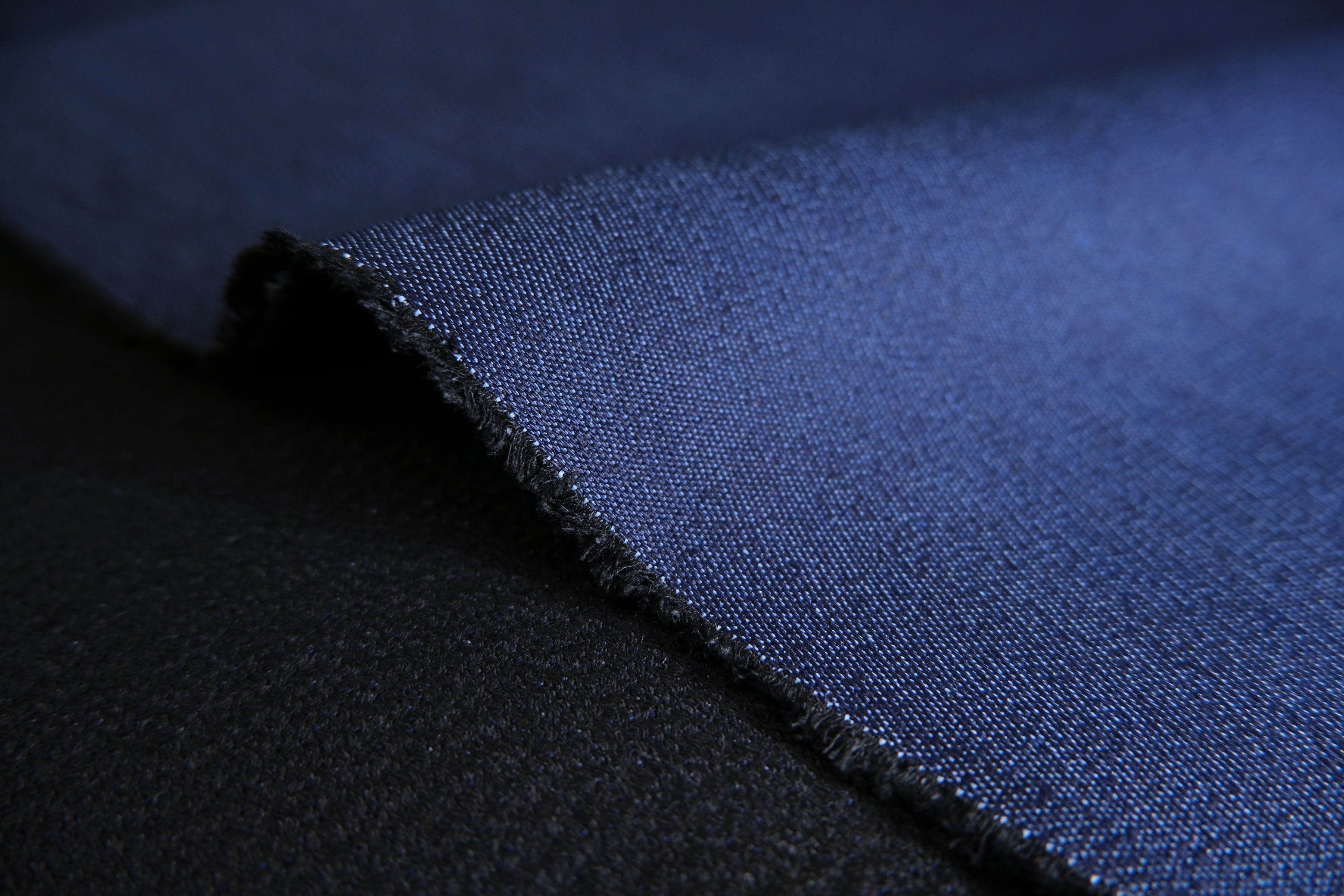 S63 – Selvedgework