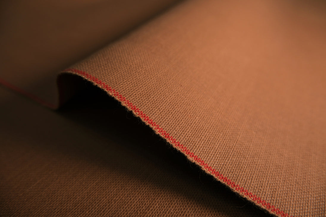 S90 Regiment Khaki Duck Canvas