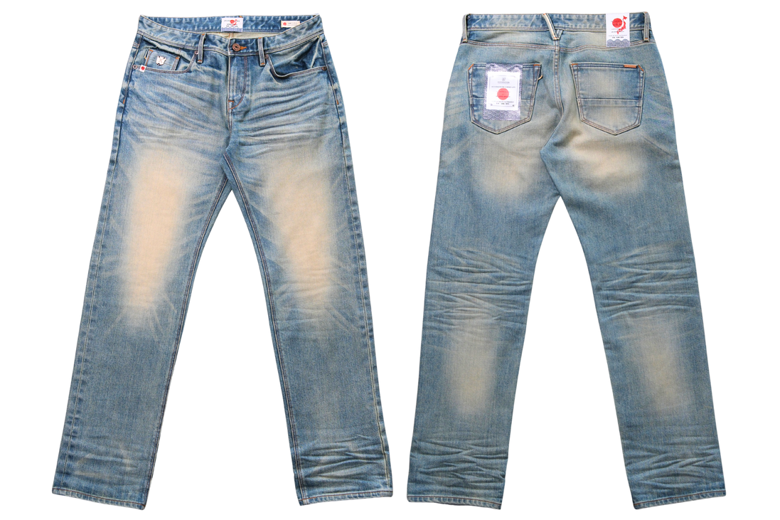 Selvedgework X Mined Arts | JAPAN-01