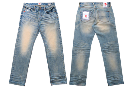Selvedgework X Mined Arts | JAPAN-01