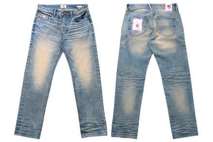 Selvedgework X Mined Arts | JAPAN-01